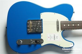 Made in Japan Hybrid II Telecaster - Forest Blue